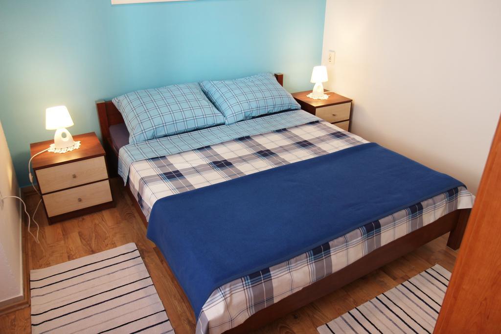 Apartmani Strada Каштела Екстер'єр фото