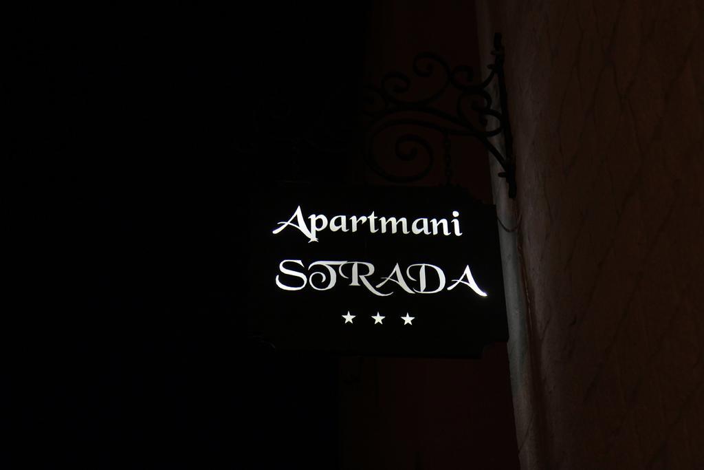 Apartmani Strada Каштела Екстер'єр фото